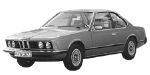 BMW E24 P0905 Fault Code