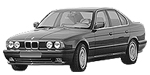 BMW E34 P0905 Fault Code