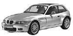 BMW E36-7 P0905 Fault Code